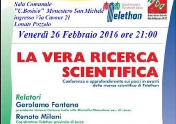 Eventi generiche