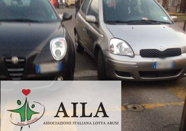furbetti parcheggi disabili