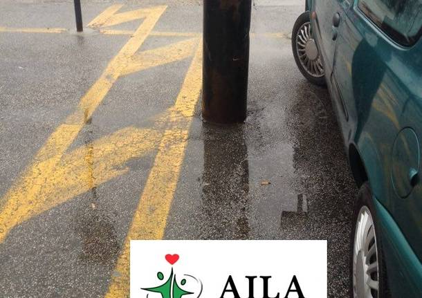 furbetti parcheggi disabili
