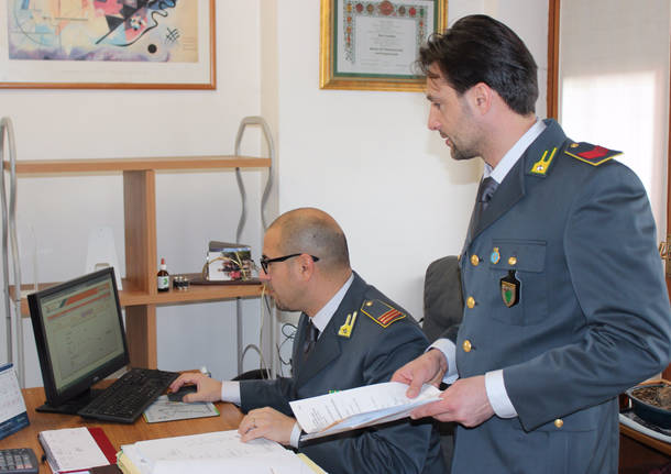 guardia di finanza generiche