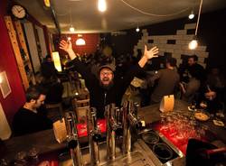 Inaugura il circolo Gagarin