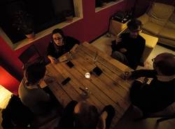 Inaugura il circolo Gagarin