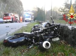 incidente mortale a crosio - como