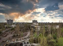 L'eco di Chernobyl