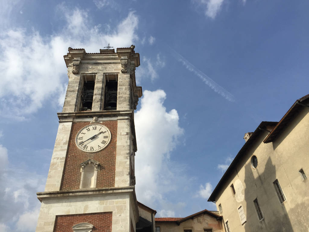 La più bella Porta Santa della Lombardia