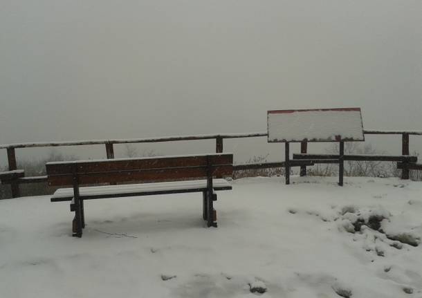 Neve al Campo dei Fiori