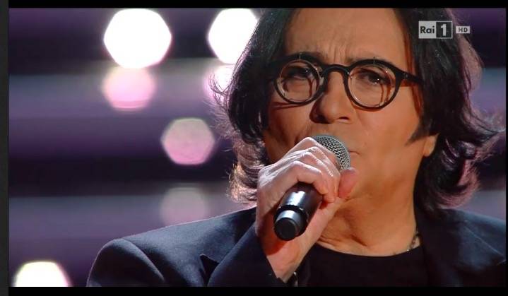 Renato Zero superospite a Sanremo