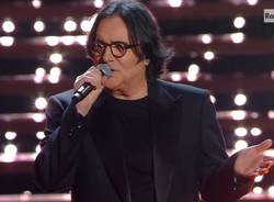 Renato Zero superospite a Sanremo