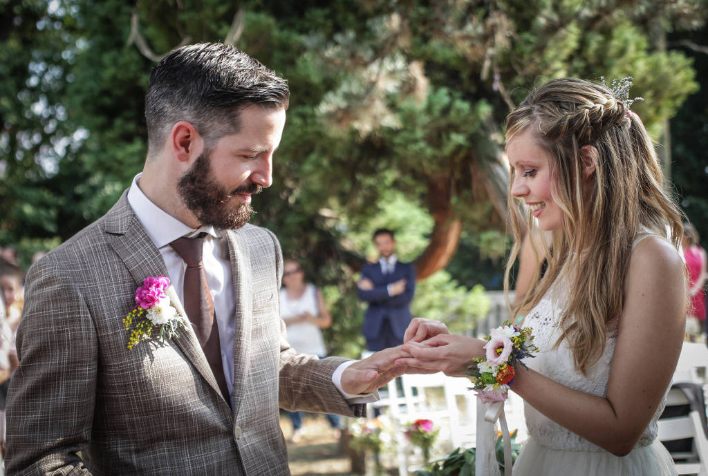 Silvia e Riccardo