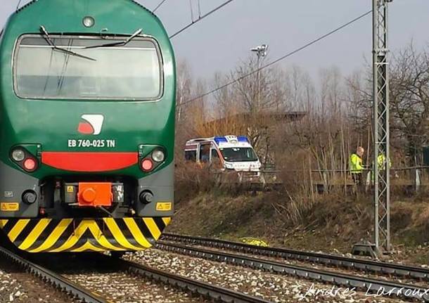 Stazione Vedano Olona