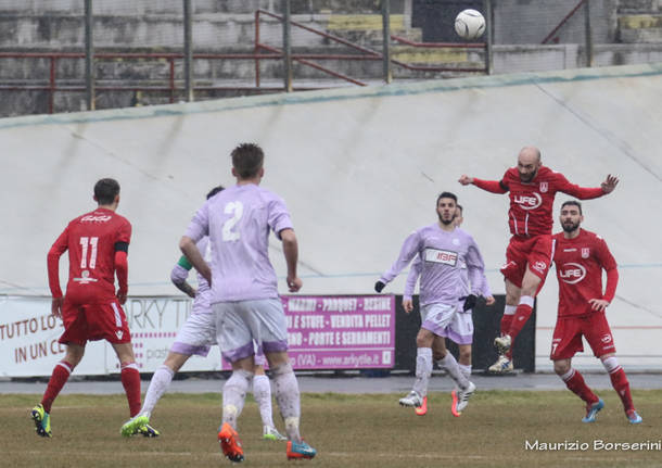 Varese – Legnano 3-2