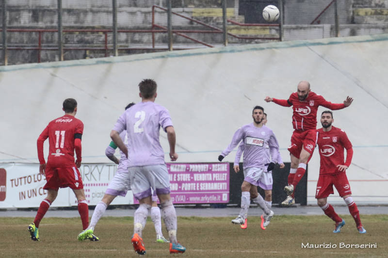 Varese - Legnano 3-2