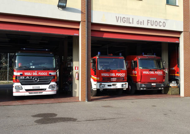 Vigili del fuoco