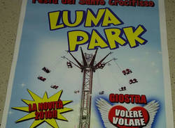 Arriva il Luna Park a Tradate