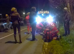 incidente notte olgiate olona