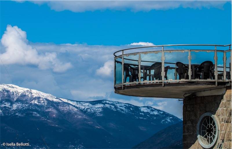 Terrazza panoramica