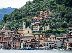 Christo: The floating piers - foto di Wolfgang Volz