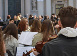 Danza e musica in piazza San Giovanni