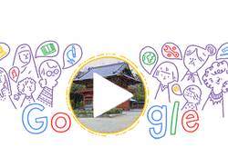 Doodle per la festa della donna