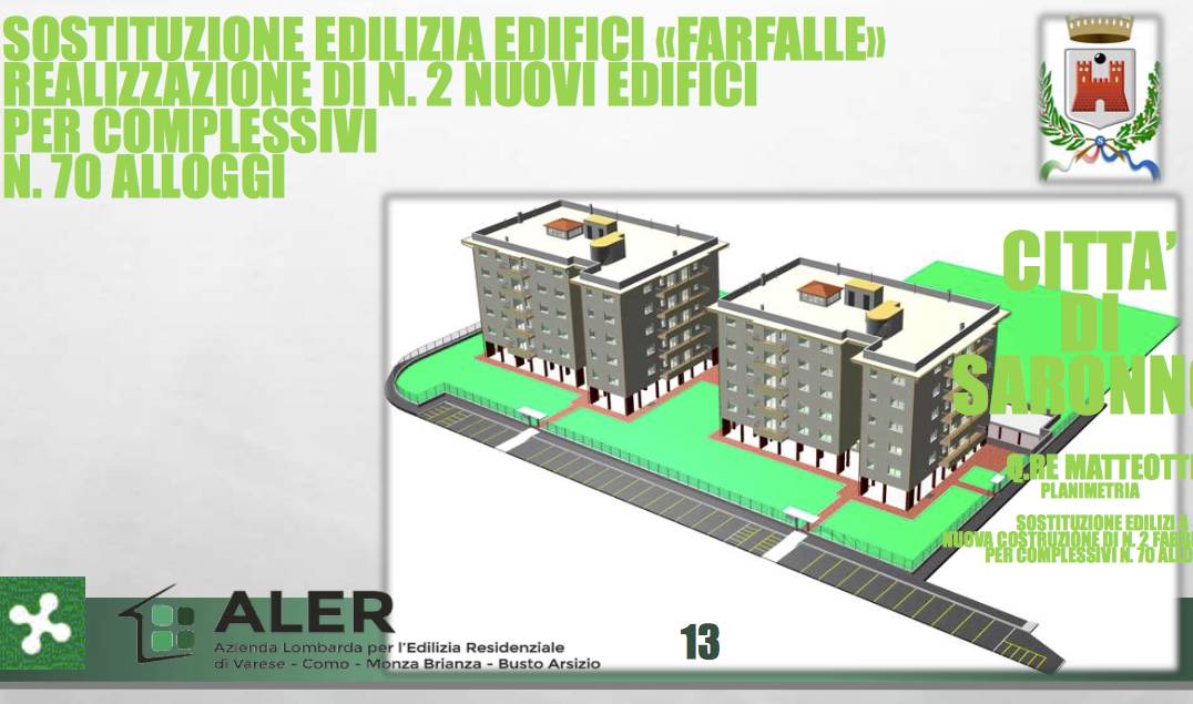 Edifici "le Farfalle"