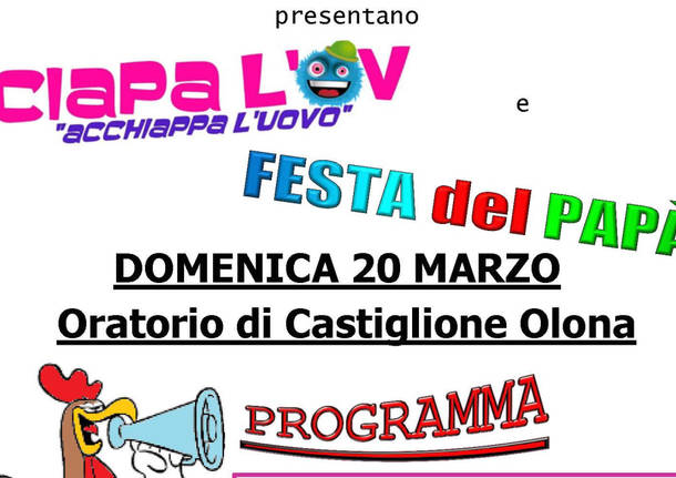 Festa del papà