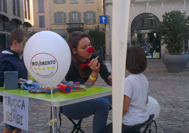 Gallarate in Movimento Cinque Stelle