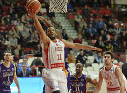 Gara 3 - Openjobmetis Varese - Royal Hali Gaziantep 74-71