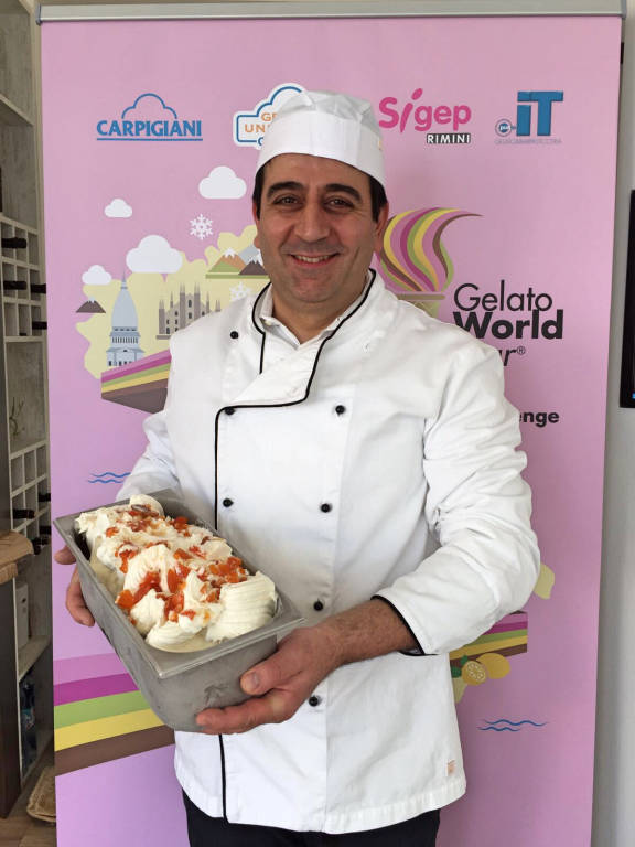 Gelato World tour, i "magnifici 22" in gara