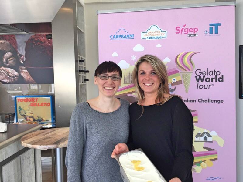 Gelato World tour, i "magnifici 22" in gara