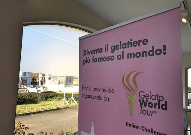 Gelato World tour, la tappa varesina