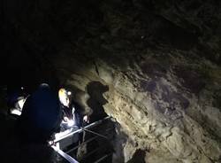 Grotte di Remeron "al buio"