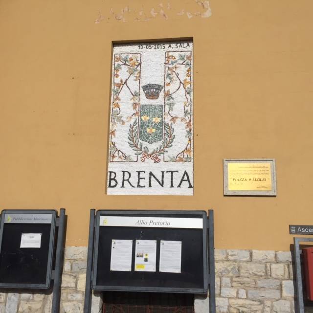 i mosaici di brenta