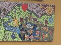 il mosaico della scuola di brenta