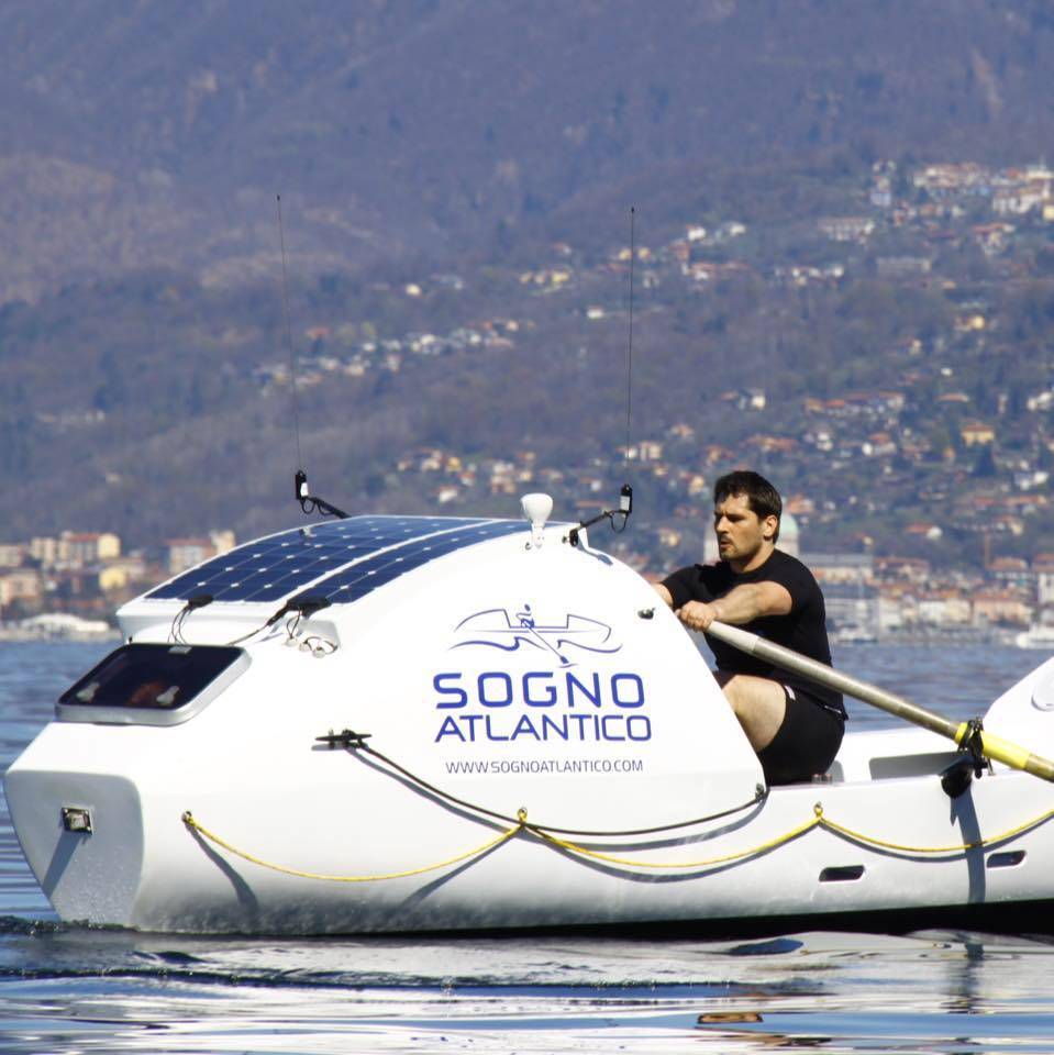 Il Sogno Atlantico di Matteo Perucchini