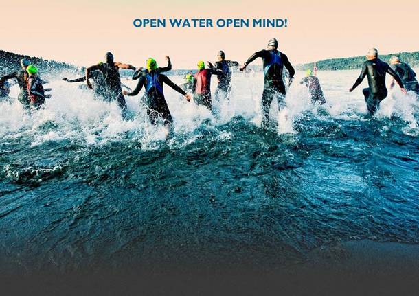 Partito a Monate l'Italian Open Water Tour