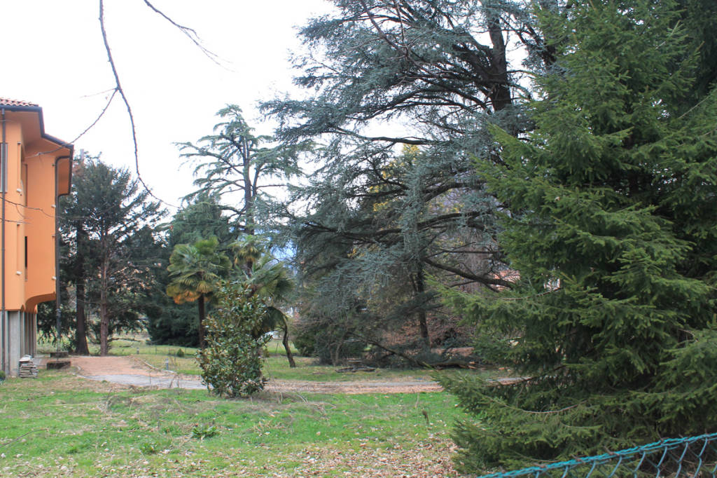 Lavena Ponte Tresa - La villa donata al Comune