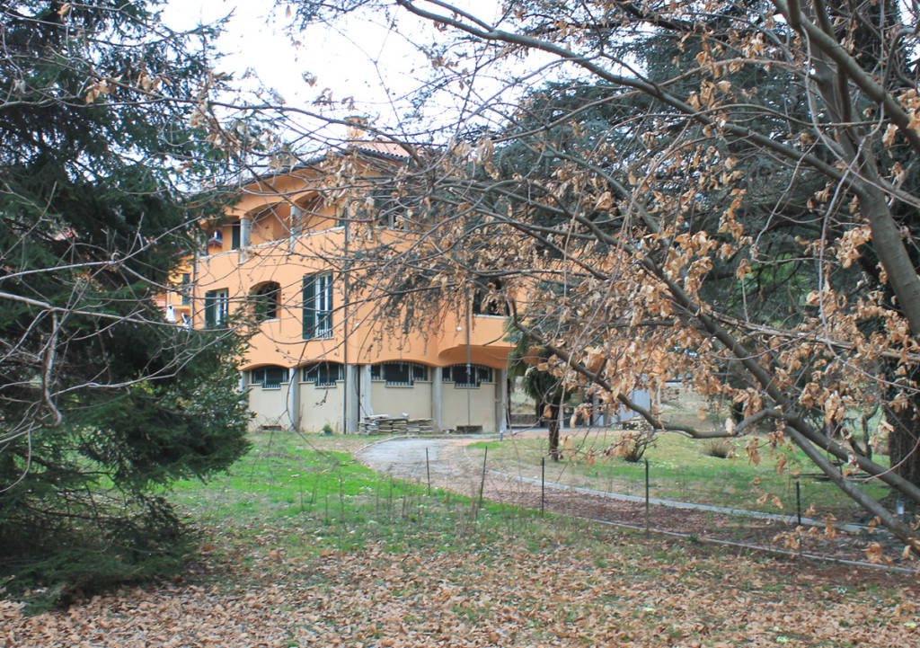 Lavena Ponte Tresa - La villa donata al Comune