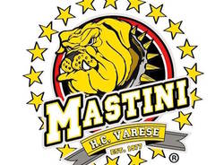 logo mastini hockey club su ghiaccio