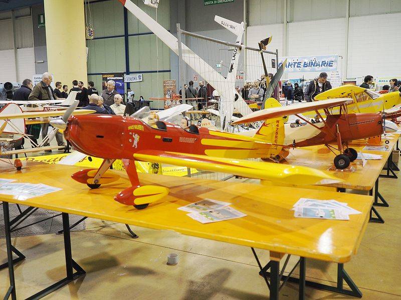 model show 20 marzo 2016