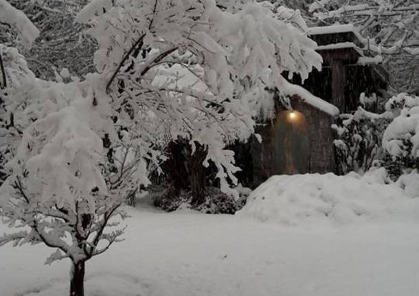 Neve 5 marzo 2016