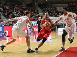 Openjobmetis Varese - Anversa Giants 92-81