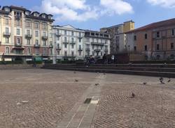 Piazza Repubblica 29 marzo