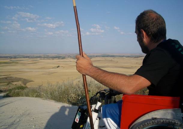 pietro scidurlo via francigena