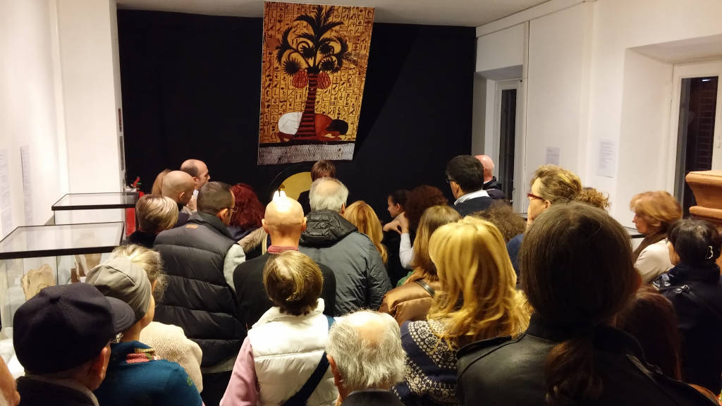 Presenze record al Museo Castiglioni