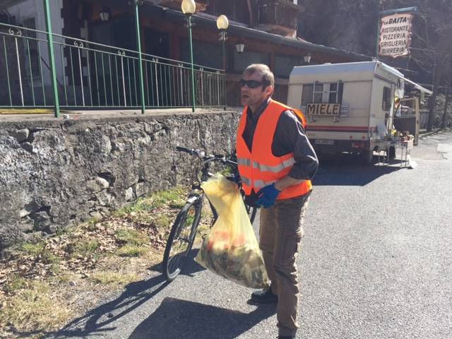 pulitore della Valganna atto secondo, le strade