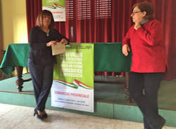 Quinto congresso provinciale Anpi