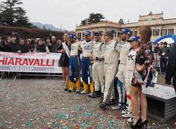 Rally dei Laghi 2016, i vincitori