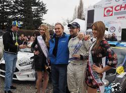 Rally dei Laghi 2016, i vincitori