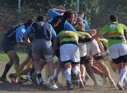 Rugby Tradate - Unni Valcuvia 17-24