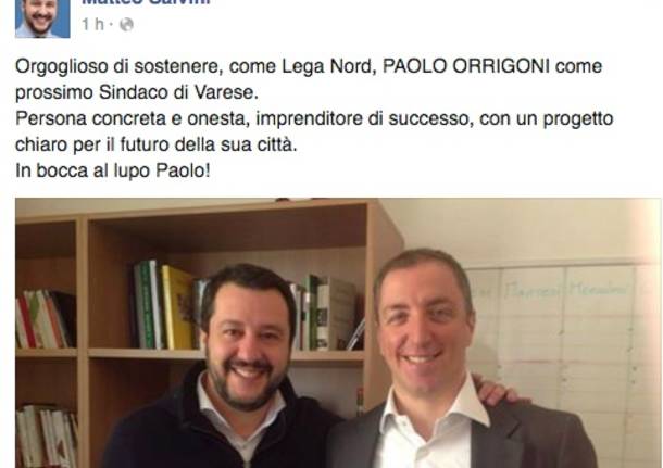 Salvini Orrigoni